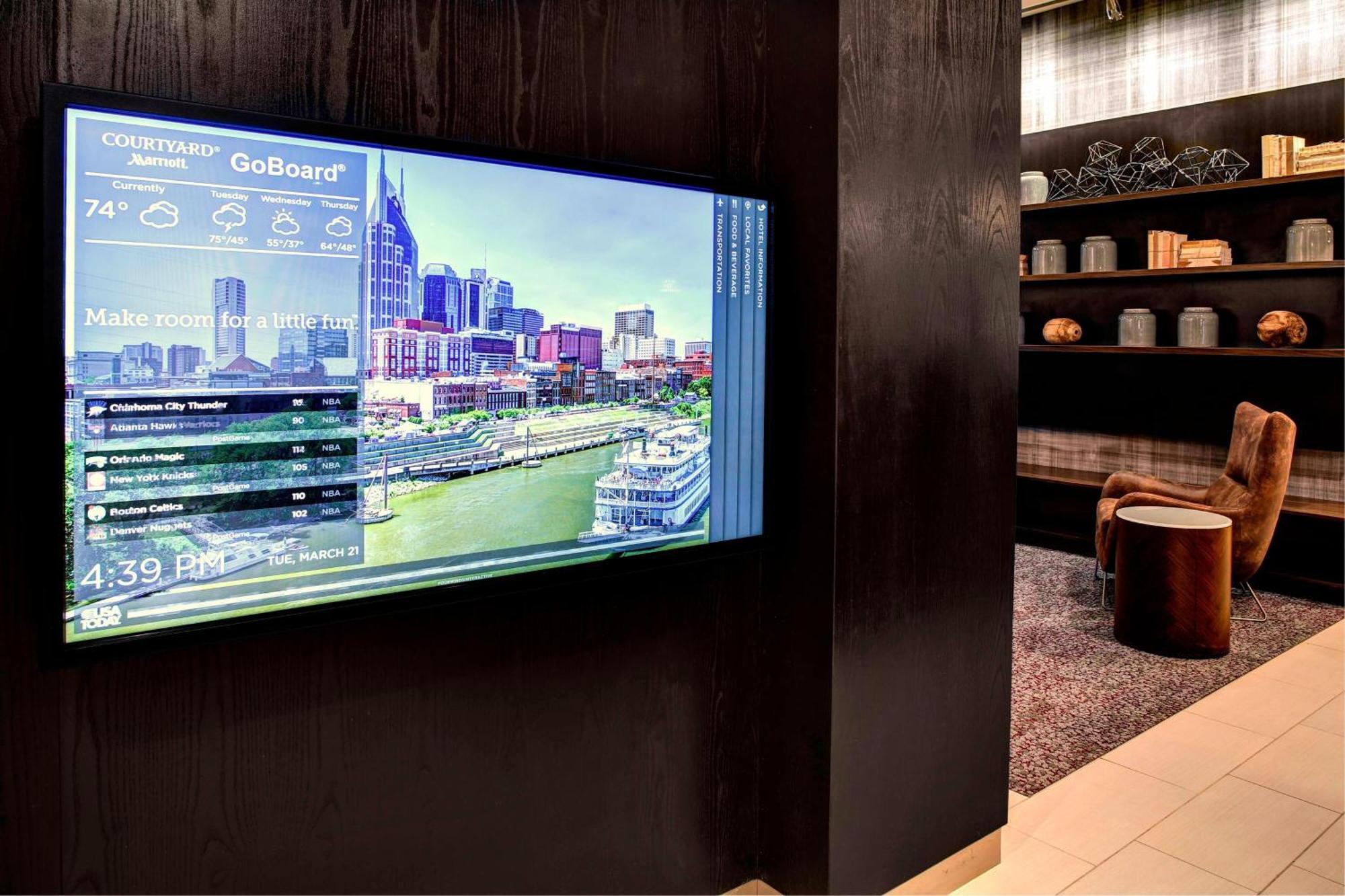 Courtyard By Marriott Nashville Mount Juliet Εξωτερικό φωτογραφία