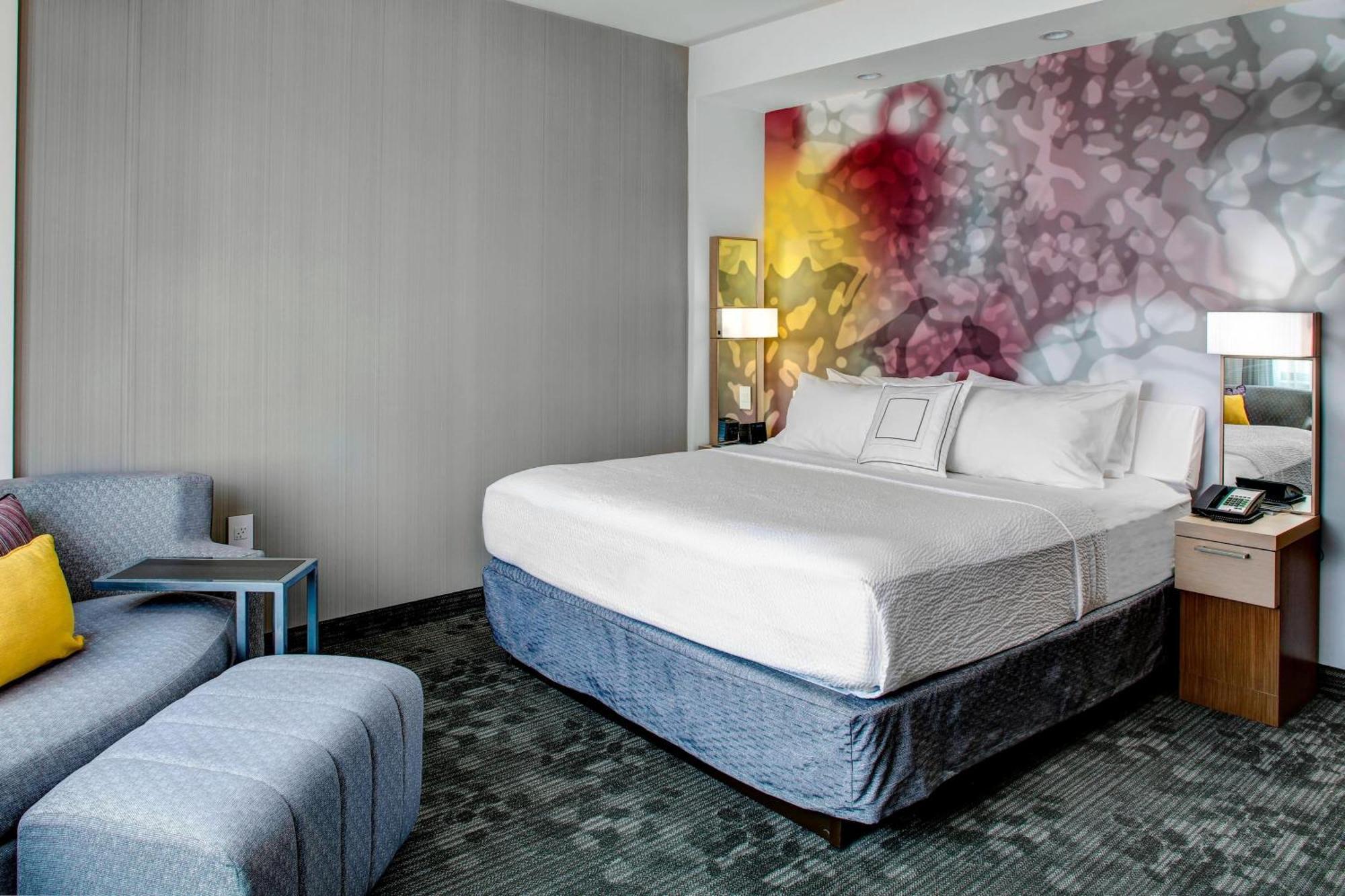 Courtyard By Marriott Nashville Mount Juliet Εξωτερικό φωτογραφία