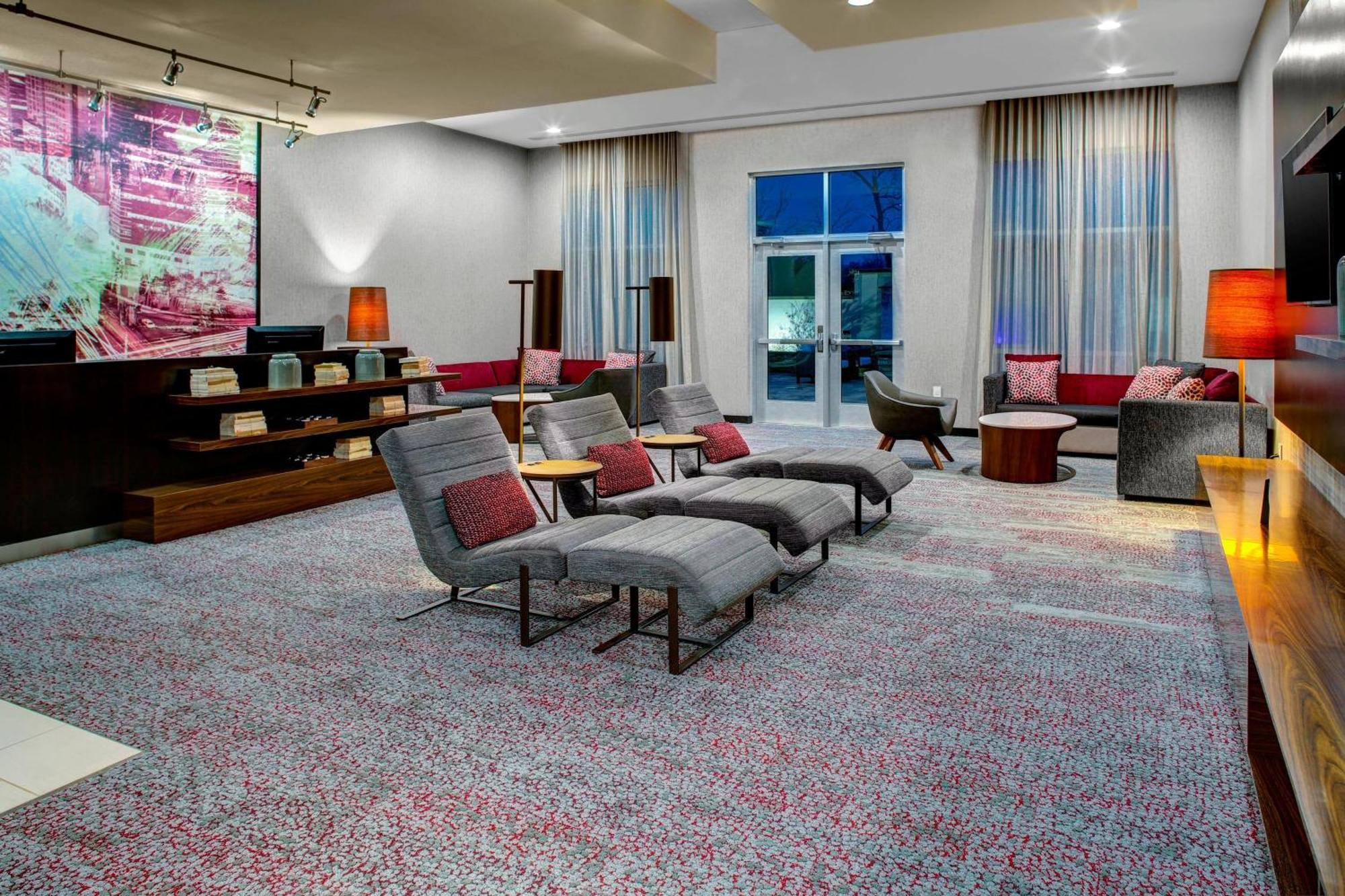 Courtyard By Marriott Nashville Mount Juliet Εξωτερικό φωτογραφία