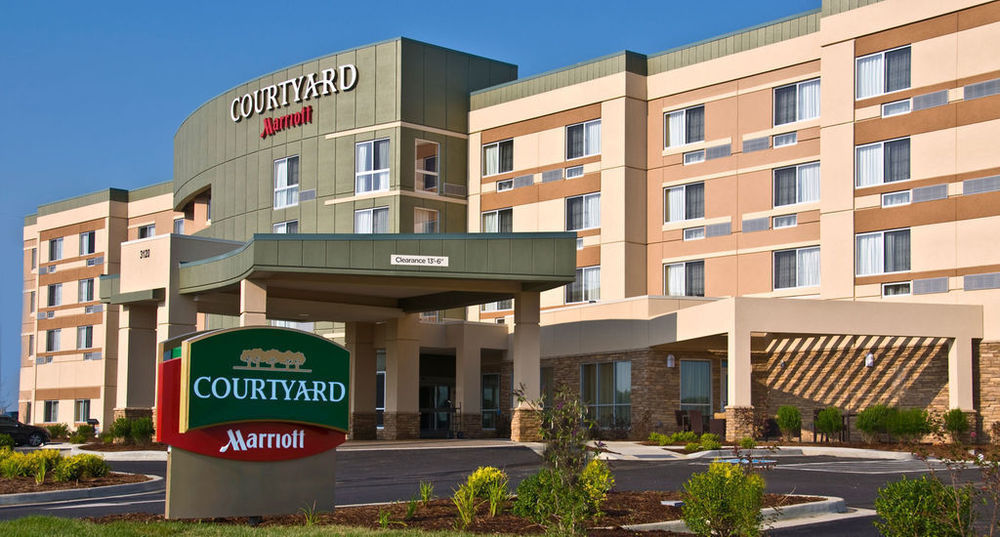 Courtyard By Marriott Nashville Mount Juliet Εξωτερικό φωτογραφία